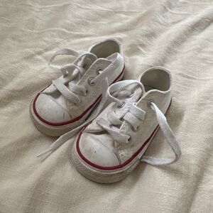 Baby Low Top Converse